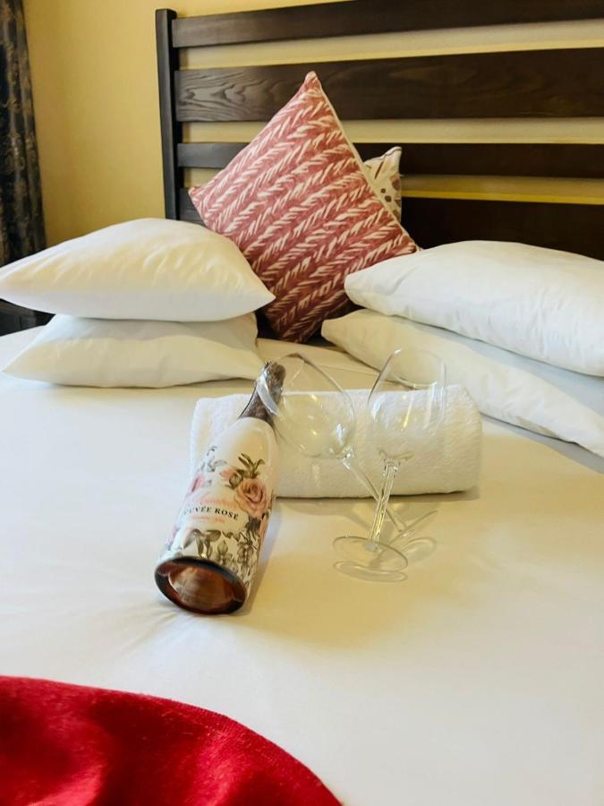 ماسيرو Tribute Guest House Matala المظهر الخارجي الصورة