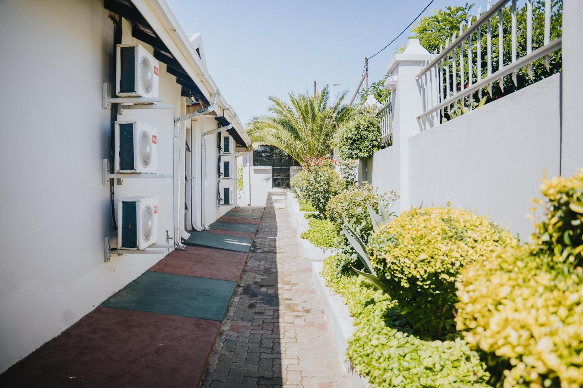ماسيرو Tribute Guest House Matala المظهر الخارجي الصورة