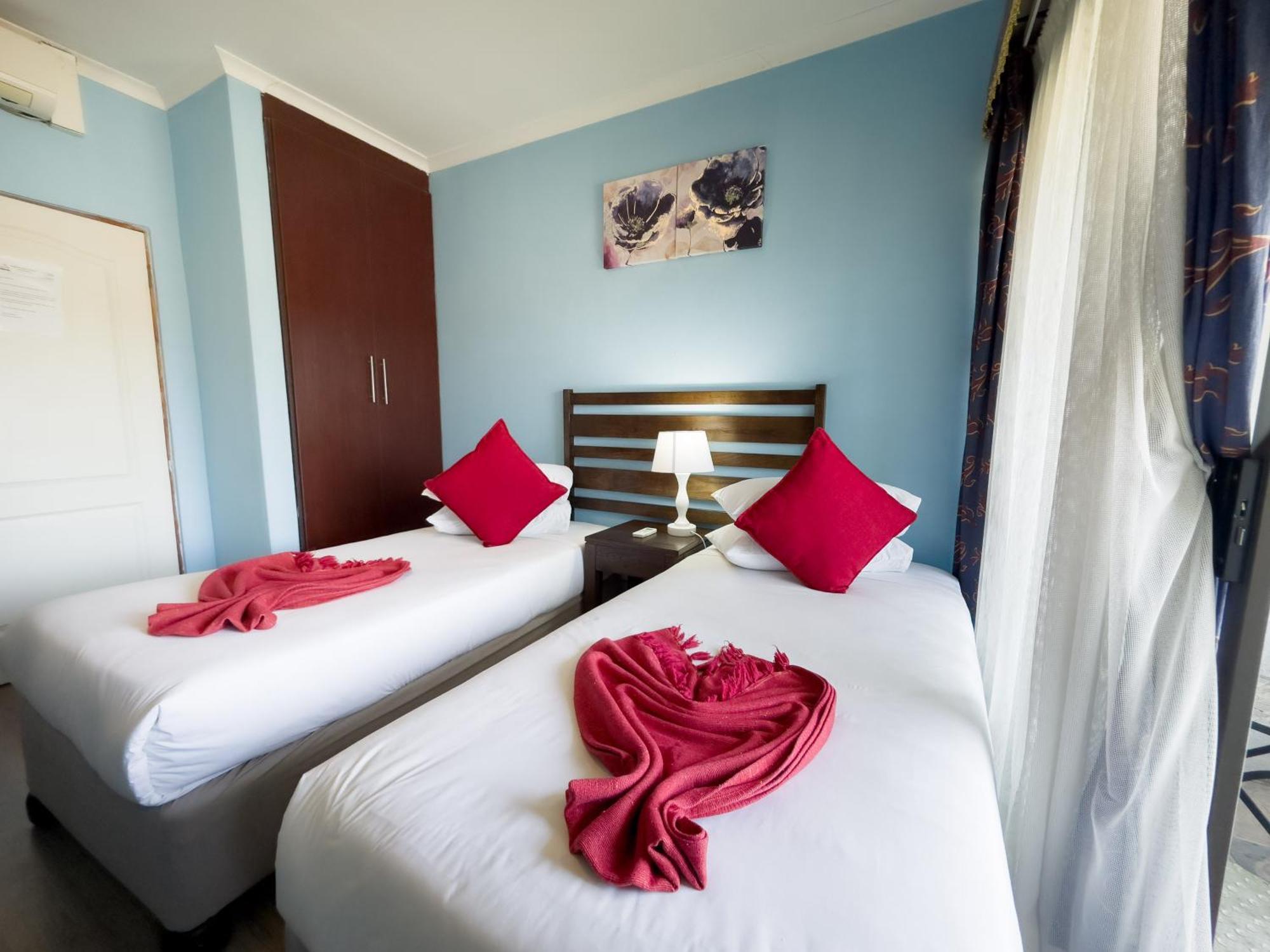 ماسيرو Tribute Guest House Matala المظهر الخارجي الصورة