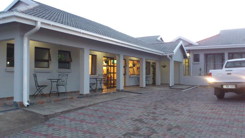 ماسيرو Tribute Guest House Matala المظهر الخارجي الصورة